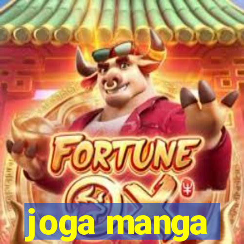 joga manga